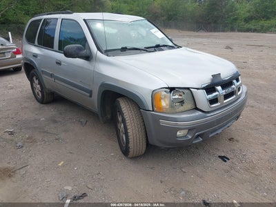 ISUZU ASCENDER 2007