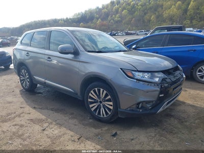 MITSUBISHI OUTLANDER 2020