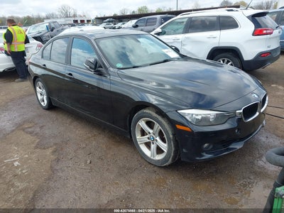 BMW 328I 2014