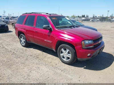CHEVROLET TRAILBLAZER 2004