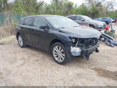 TOYOTA VENZA 2015