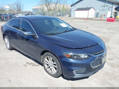 CHEVROLET MALIBU 2017
