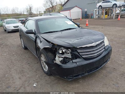 CHRYSLER SEBRING 2008