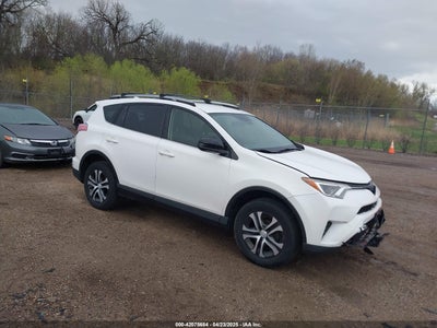 TOYOTA RAV4 2018