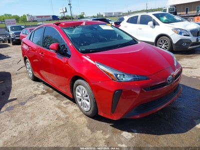 TOYOTA PRIUS 2020