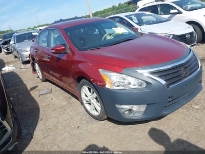 NISSAN ALTIMA 2013