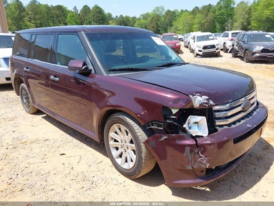 FORD FLEX 2011