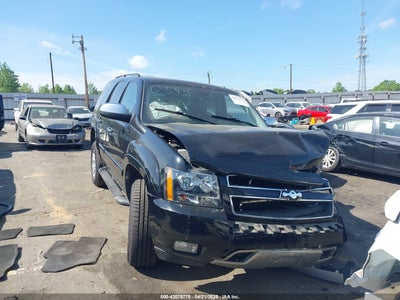 CHEVROLET TAHOE 2008
