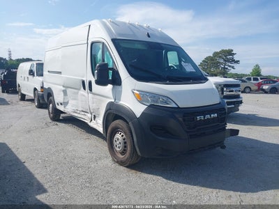 RAM PROMASTER 2500 2024