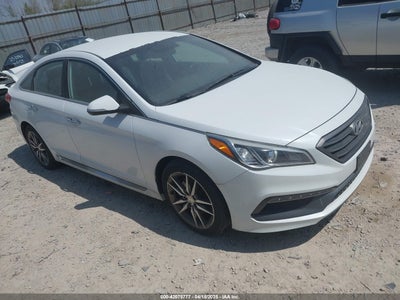 HYUNDAI SONATA 2015