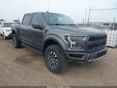 FORD F-150 2019