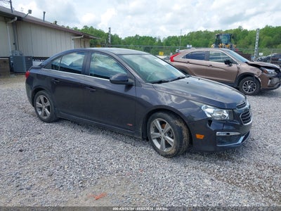 CHEVROLET CRUZE LIMITED 2016