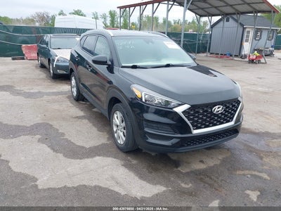 HYUNDAI TUCSON 2021