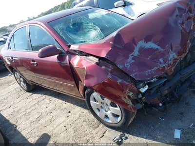 HYUNDAI SONATA 2007
