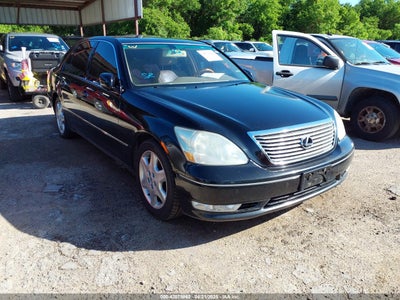 LEXUS LS 430 2004
