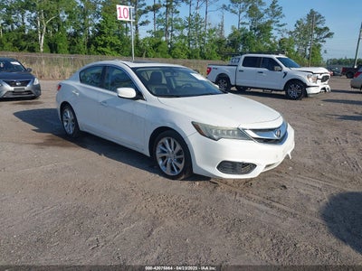 ACURA ILX 2016