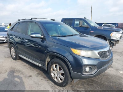 KIA SORENTO 2011