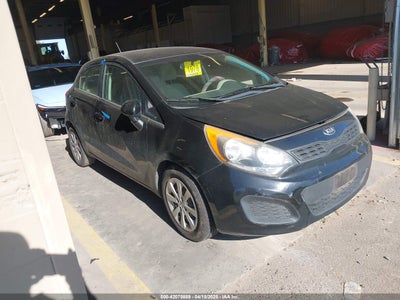KIA RIO 2013
