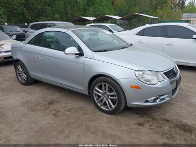 VOLKSWAGEN EOS 2008