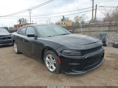 DODGE CHARGER 2015
