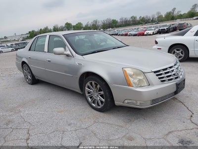 CADILLAC DTS 2007