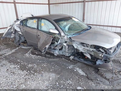 NISSAN ALTIMA 2011