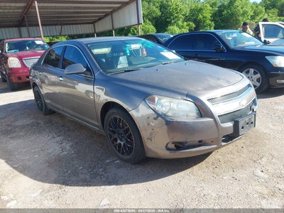 CHEVROLET MALIBU 2012