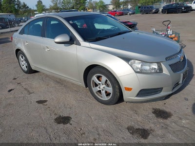 CHEVROLET CRUZE 2014