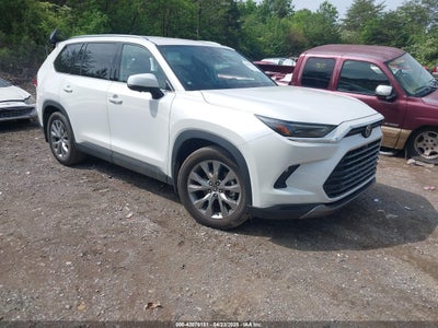 TOYOTA GRAND HIGHLANDER 2024