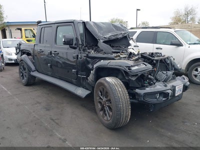 JEEP GLADIATOR 2023