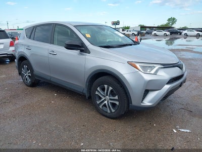 TOYOTA RAV4 2018