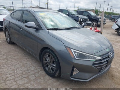 HYUNDAI ELANTRA 2019