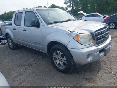 SUZUKI EQUATOR 2010