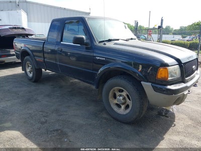 FORD RANGER 2002