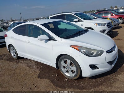 HYUNDAI ELANTRA 2013