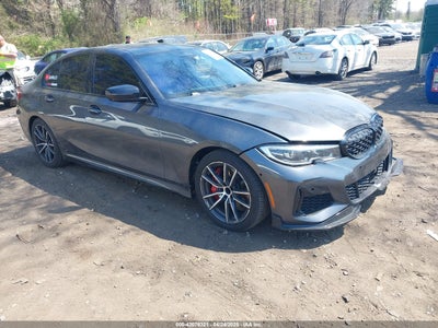 BMW 3 SERIES 2021