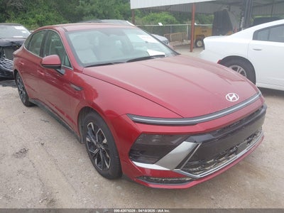 HYUNDAI SONATA 2025