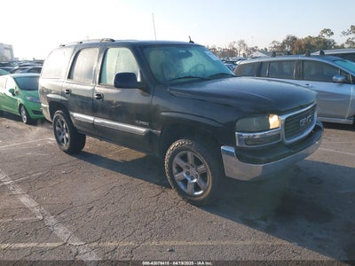 GMC YUKON 2005