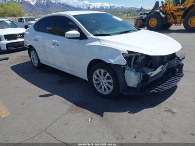 NISSAN SENTRA 2018