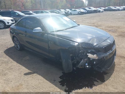 BMW M235I 2016