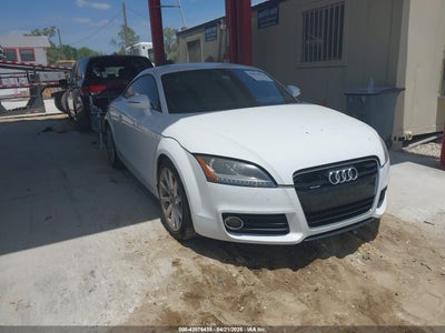 AUDI TT 2012