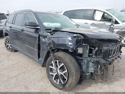 JEEP GRAND CHEROKEE L 2024
