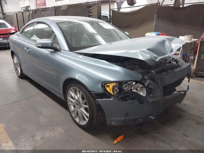 VOLVO C70 2008