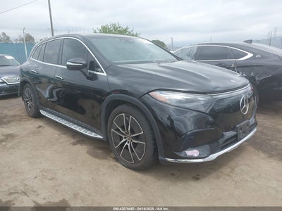 MERCEDES-BENZ EQS 450+ SUV 2023