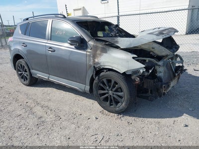 TOYOTA RAV4 2018