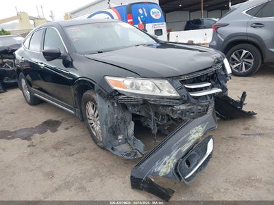 HONDA CROSSTOUR 2014