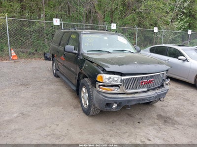 GMC YUKON XL 1500 2006
