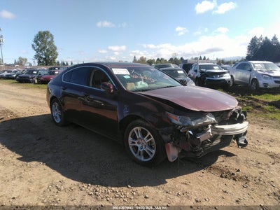 ACURA TL 2009