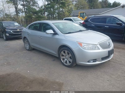 BUICK LACROSSE 2012