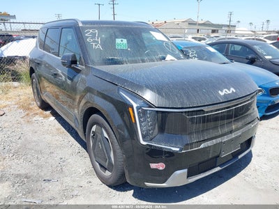KIA EV9 2024